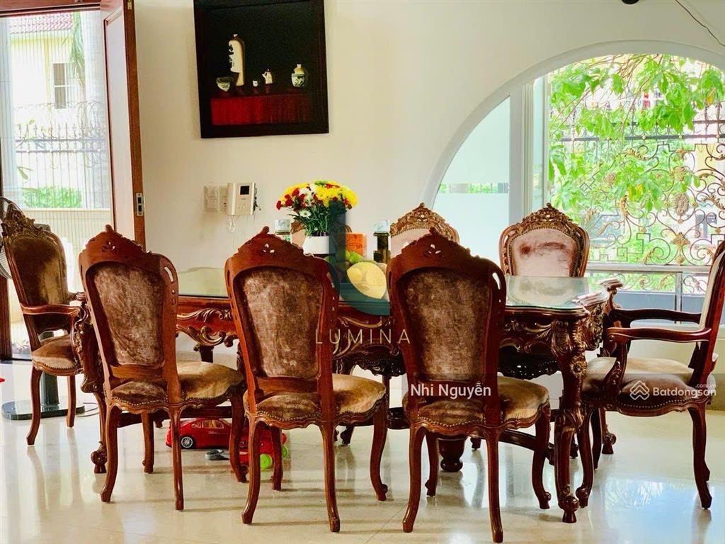 Cho thuê villa thảo điền 320m2 6pn