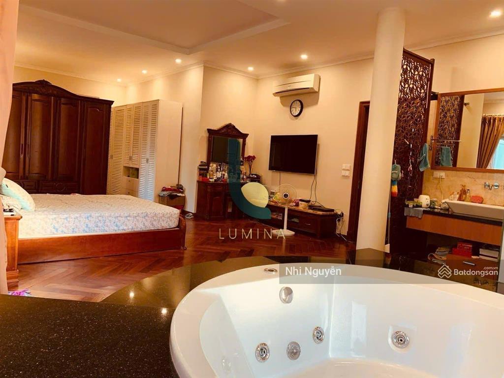 Cho thuê villa thảo điền 320m2 6pn