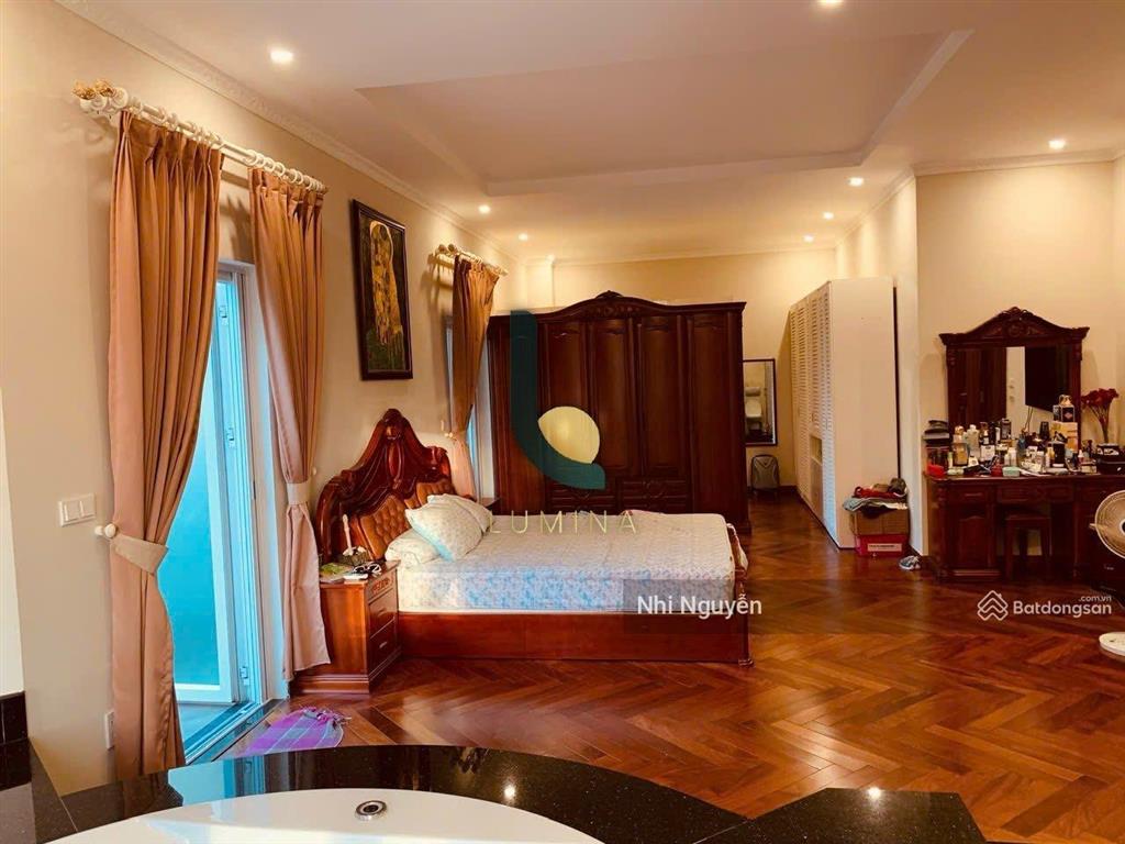 Cho thuê villa thảo điền 320m2 6pn