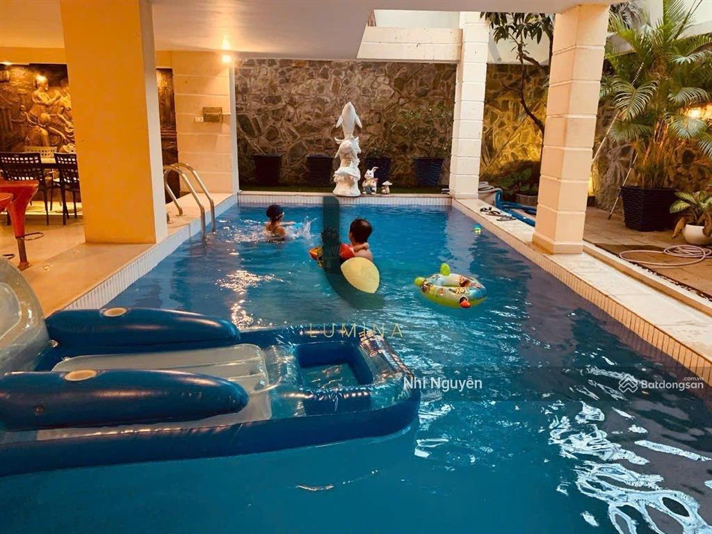 Cho thuê villa thảo điền 320m2 6pn