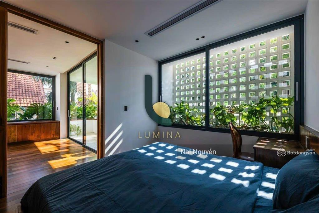 Cho thuê villa thảo điền 500m2 6pn