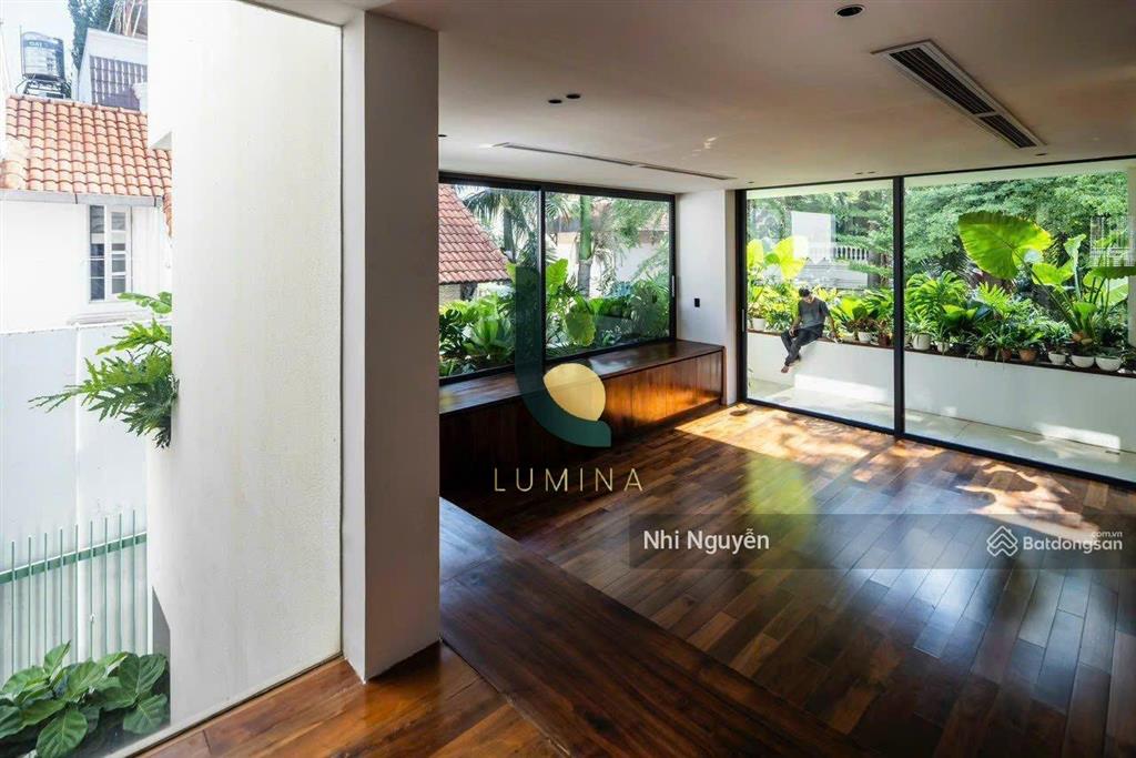 Cho thuê villa thảo điền 500m2 6pn