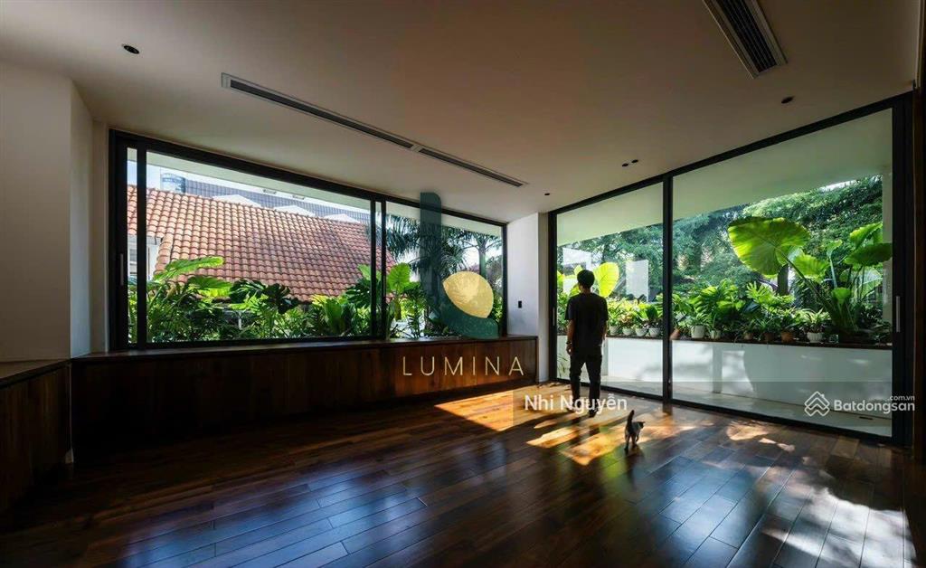 Cho thuê villa thảo điền 500m2 6pn