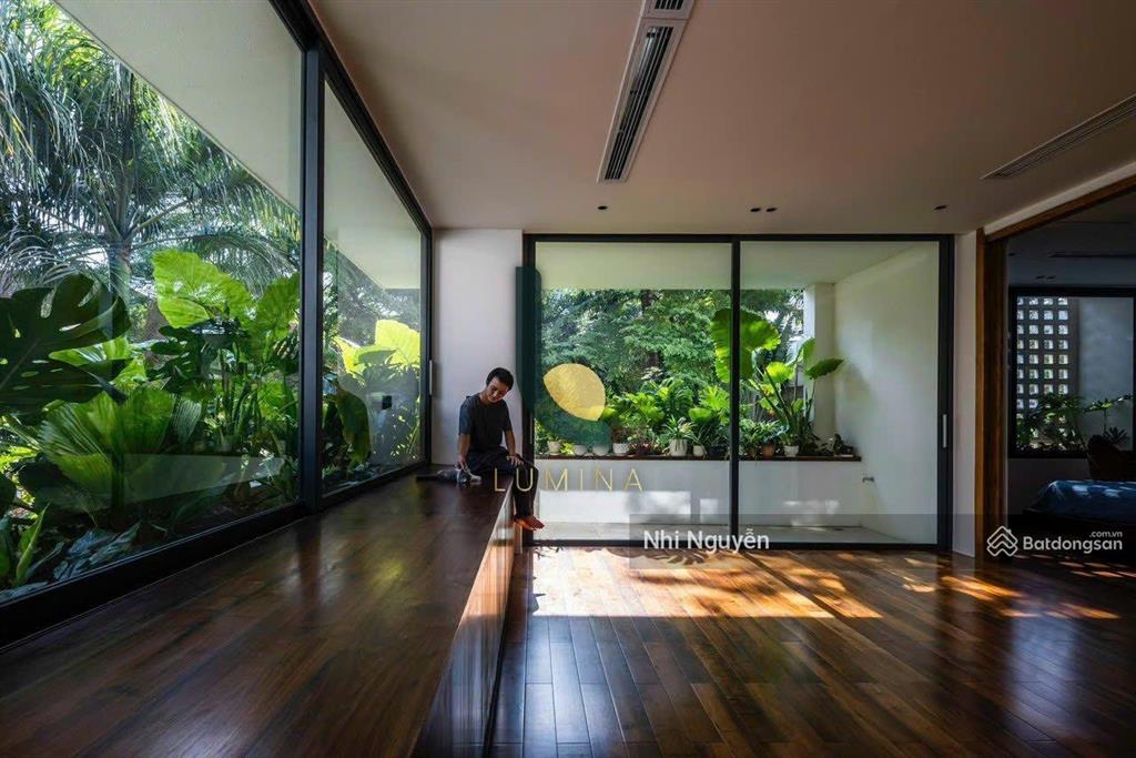 Cho thuê villa thảo điền 500m2 6pn