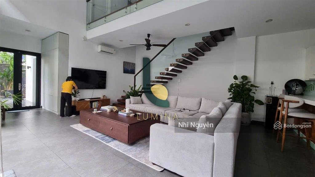 Cho thuê villa thảo điền 300m2 5pn