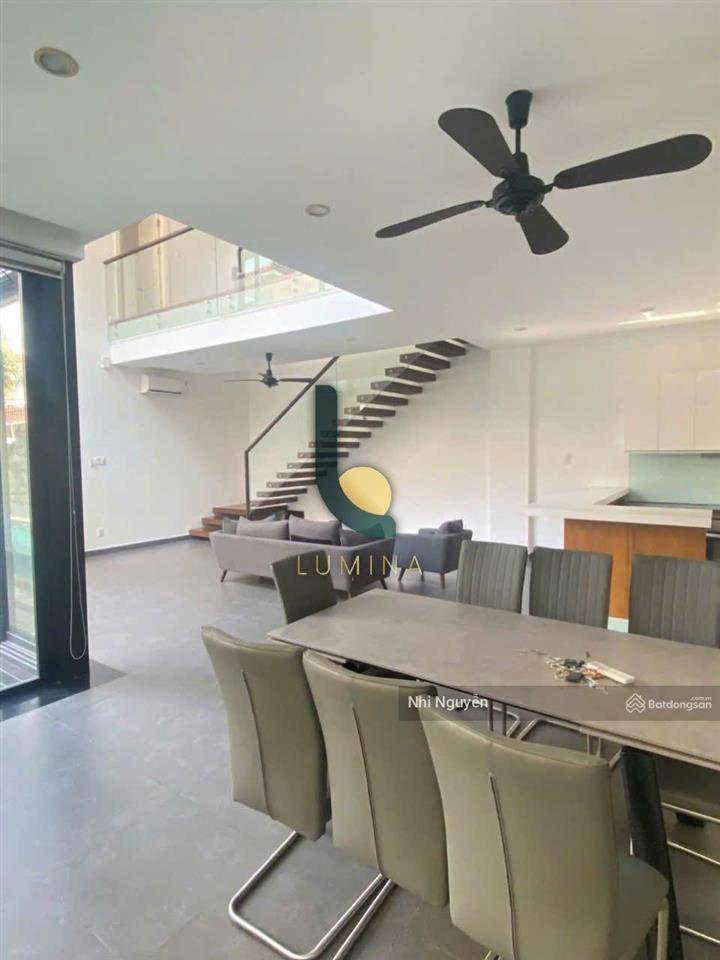 Cho thuê villa thảo điền 300m2 5pn