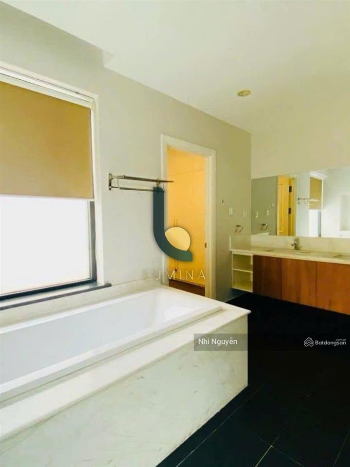 Cho thuê villa thảo điền 300m2 5pn