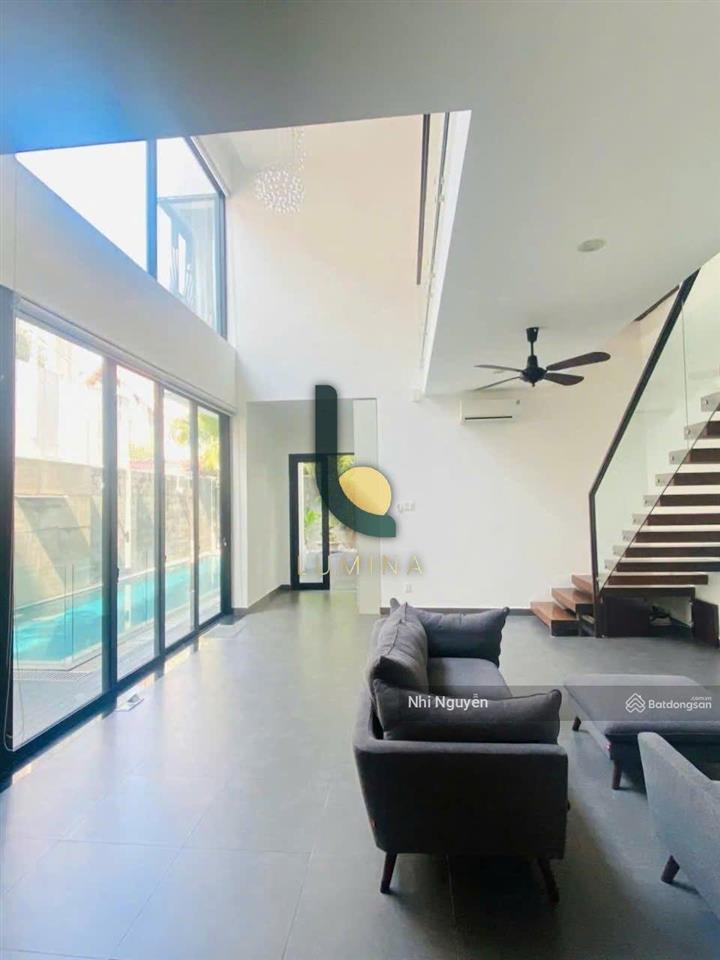 Cho thuê villa thảo điền 300m2 5pn