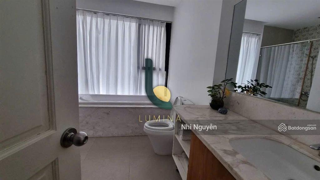 Cho thuê villa thảo điền 300m2 5pn