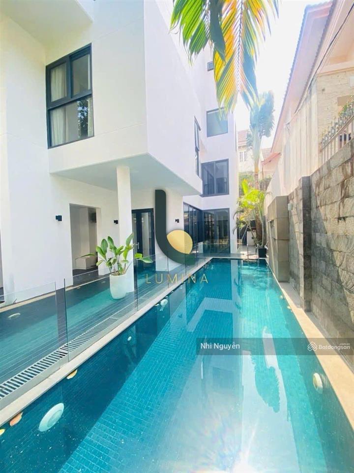 Cho thuê villa thảo điền 300m2 5pn