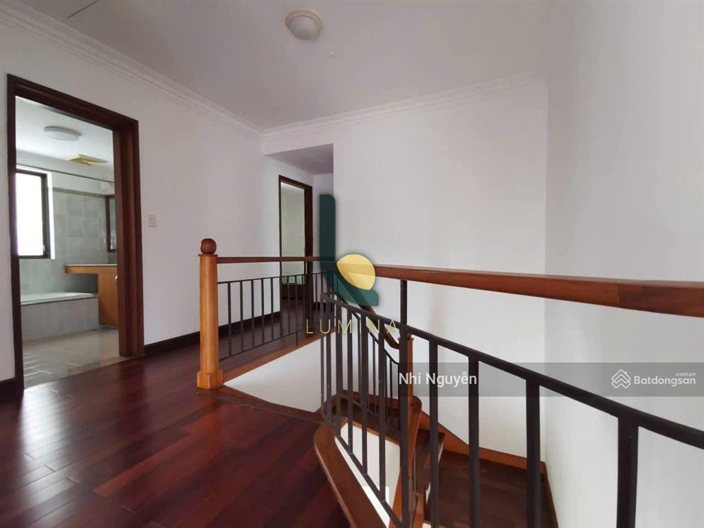 Cho thuê villa thảo điền 400m2 4pn