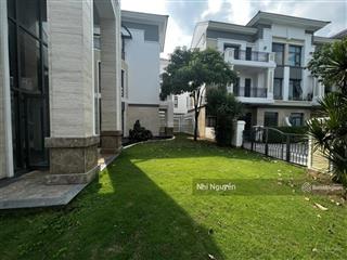 Bán villa verosa park khang điền 527.5m2 5pn