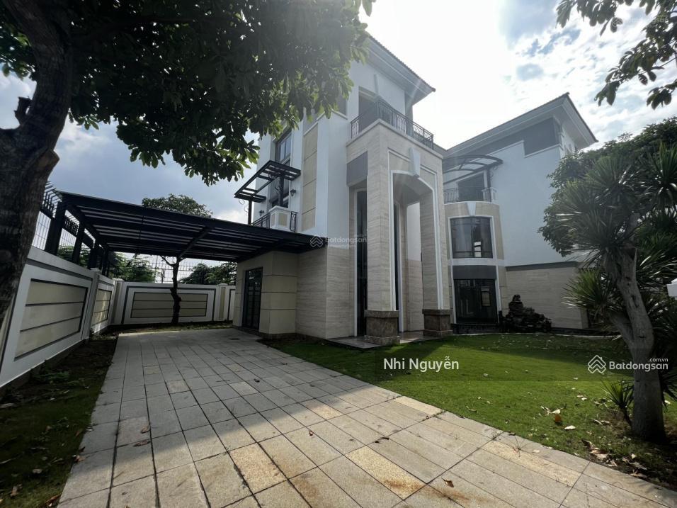Bán villa verosa park khang điền 527.5m2 5pn