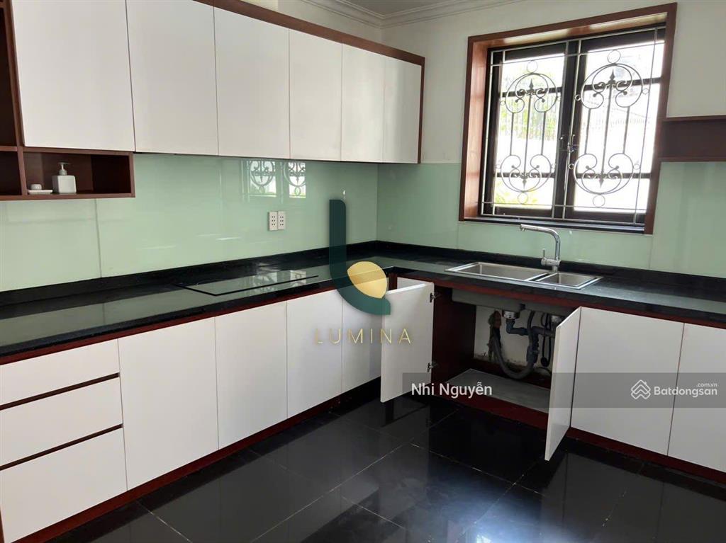 Cho thuê villa thảo điền 441m2 3pn