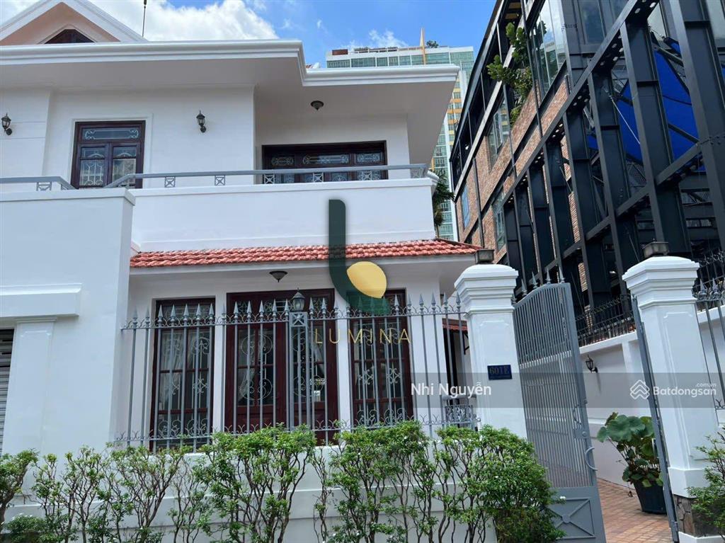 Cho thuê villa thảo điền 441m2 3pn