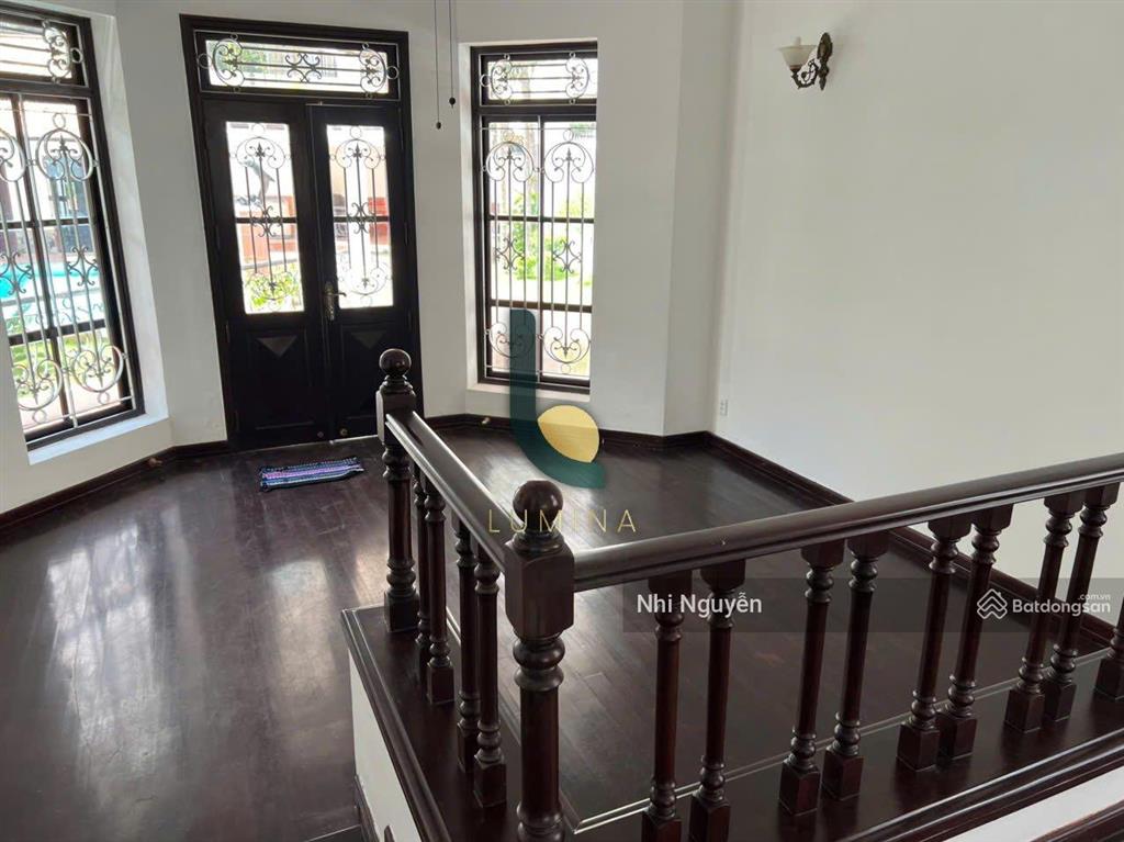 Cho thuê villa thảo điền 441m2 3pn