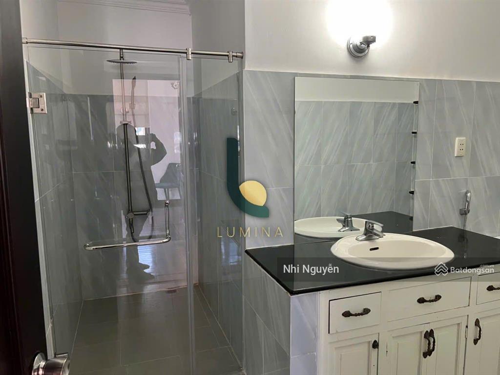 Cho thuê villa thảo điền 441m2 3pn