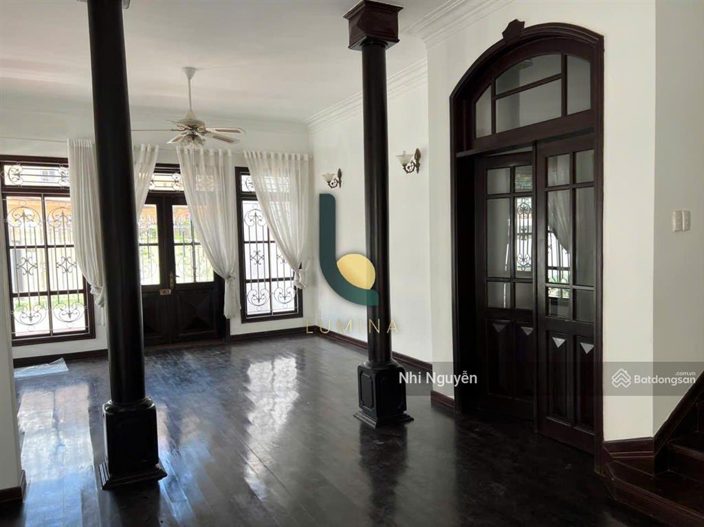 Cho thuê villa thảo điền 441m2 3pn