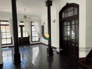 Cho thuê villa thảo điền 441m2 3pn