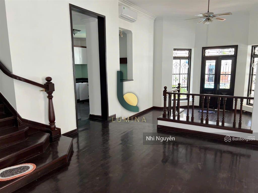 Cho thuê villa thảo điền 441m2 3pn