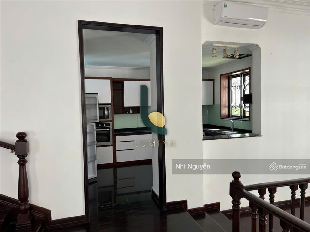 Cho thuê villa thảo điền 441m2 3pn