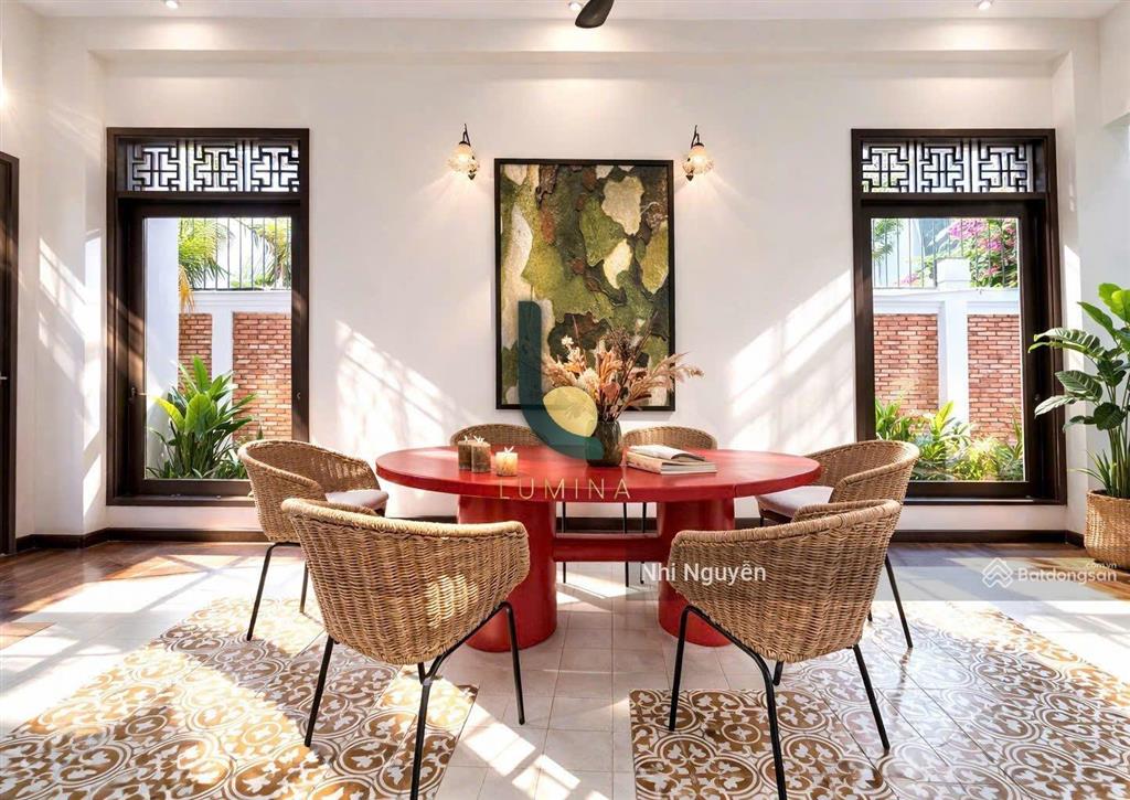 Cho thuê villa thảo điền 500m2 5pn