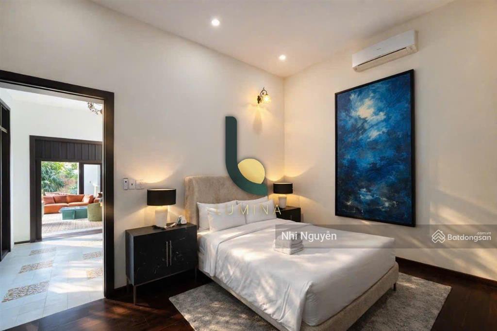Cho thuê villa thảo điền 500m2 5pn