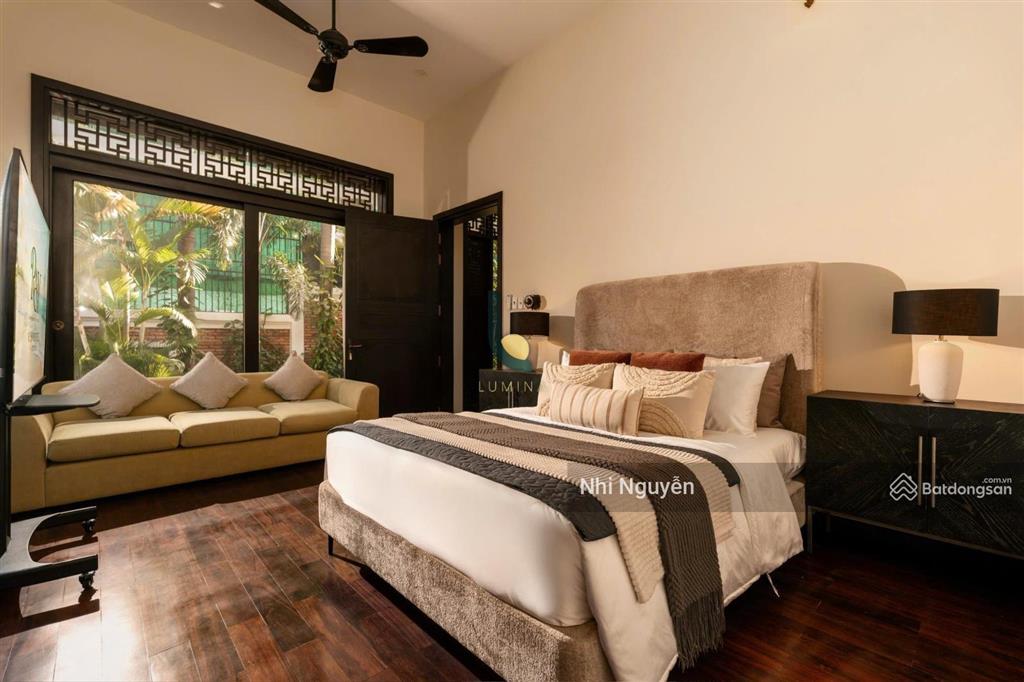 Cho thuê villa thảo điền 500m2 5pn