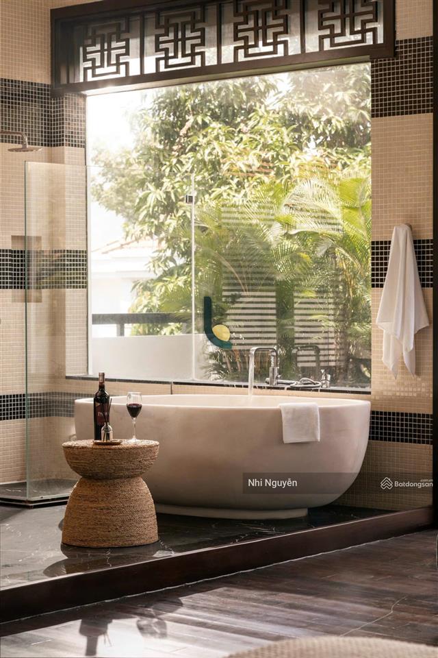 Cho thuê villa thảo điền 500m2 5pn