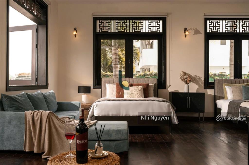 Cho thuê villa thảo điền 500m2 5pn