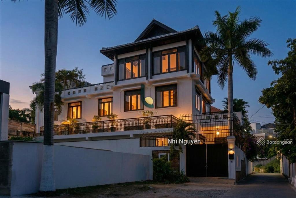 Cho thuê villa thảo điền 500m2 5pn