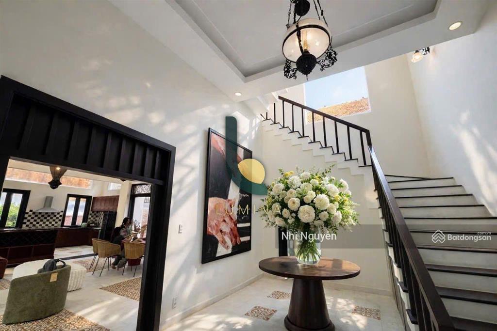 Cho thuê villa thảo điền 500m2 5pn