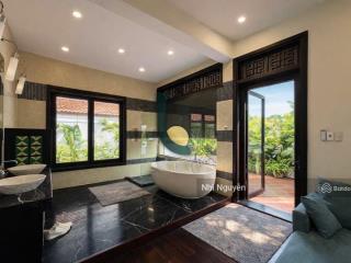 Cho thuê villa thảo điền 500m2 5pn
