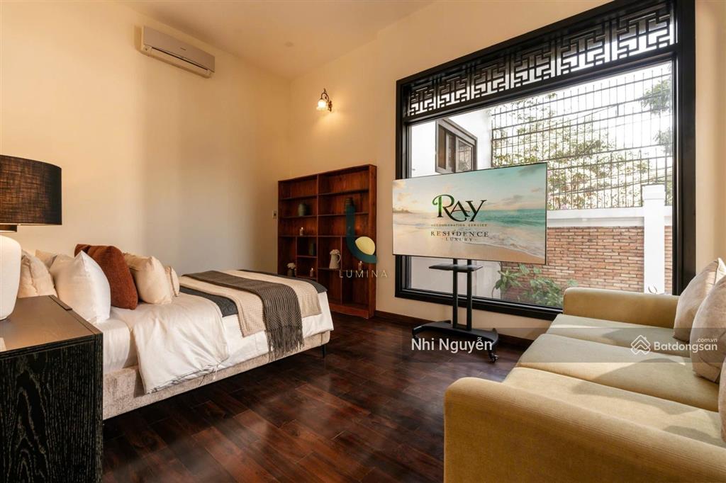 Cho thuê villa thảo điền 500m2 5pn