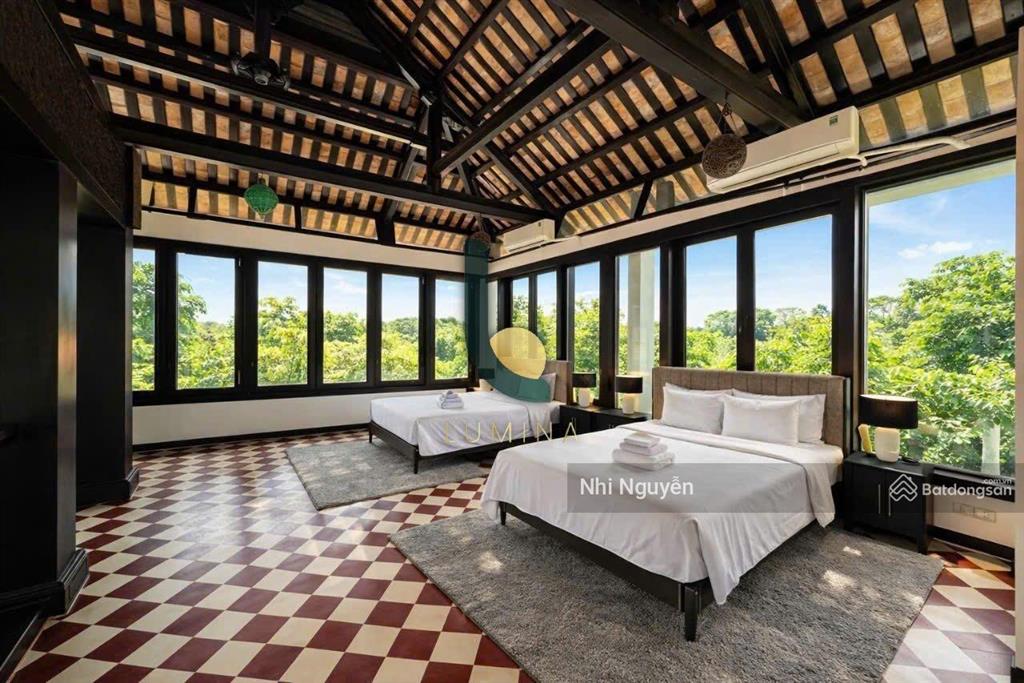 Cho thuê villa thảo điền 500m2 5pn