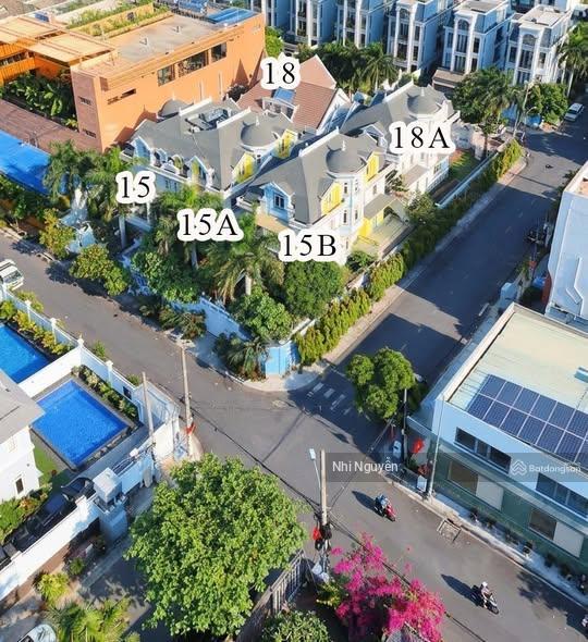 Cho thuê villa quận 2 416m2 8pn nội thất đầy đủ, vị trí thuận tiện,  xem nhà