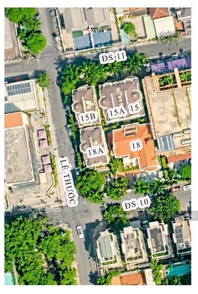 Cho thuê villa quận 2 416m2 8pn nội thất đầy đủ, vị trí thuận tiện,  xem nhà