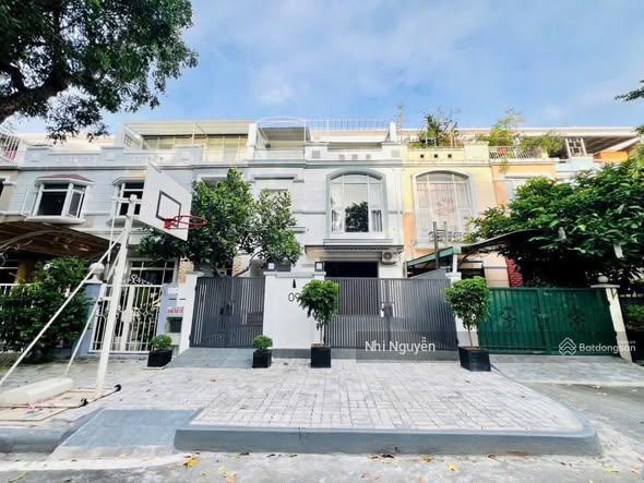 Cho thuê villa mỹ giang 126m2 4pn