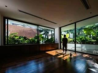 Cho thuê villa quận 2 500m2 6pn nội thất đầy đủ, vị trí thuận tiện,  xem nhà