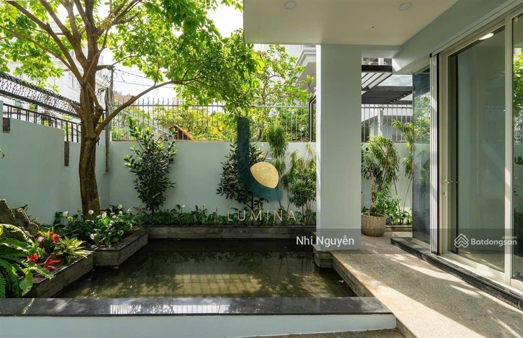 Cho thuê villa thảo điền 430m2 5pn