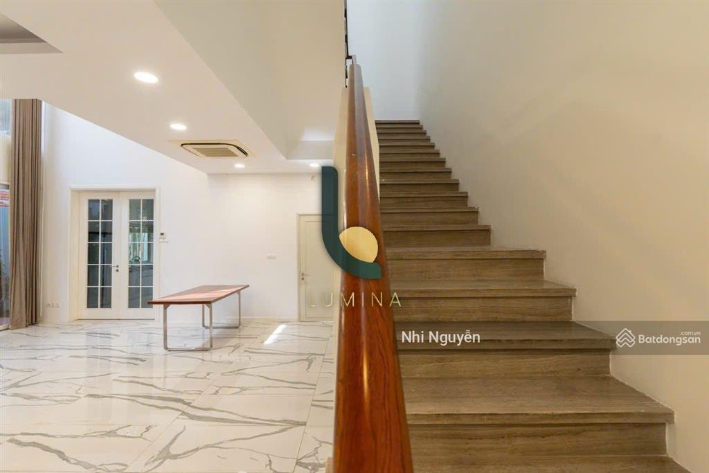 Cho thuê villa thảo điền 430m2 5pn