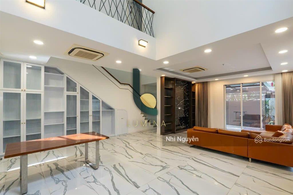 Cho thuê villa thảo điền 430m2 5pn