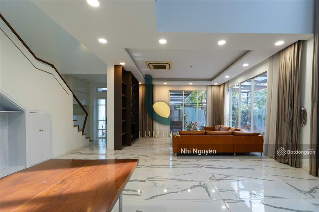 Cho thuê villa thảo điền 430m2 5pn