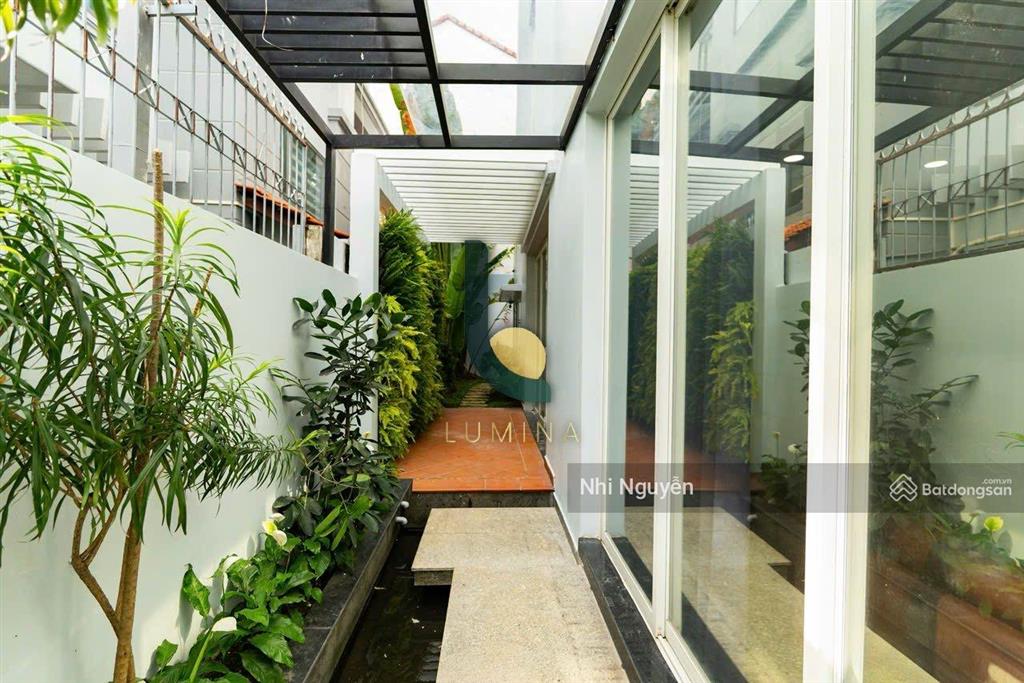 Cho thuê villa thảo điền 430m2 5pn