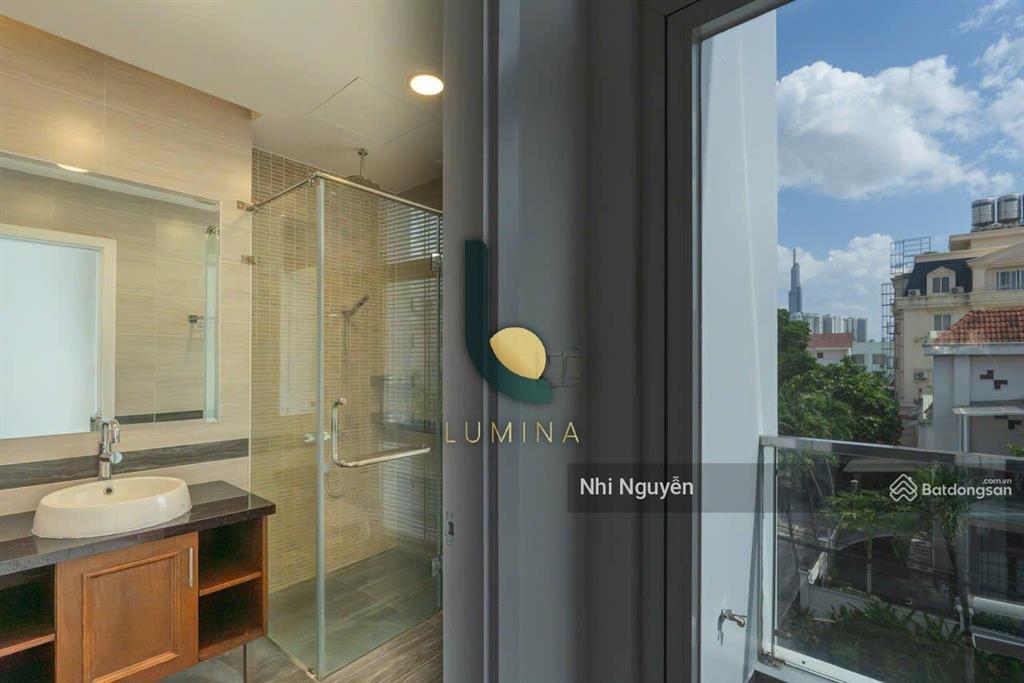 Cho thuê villa thảo điền 430m2 5pn