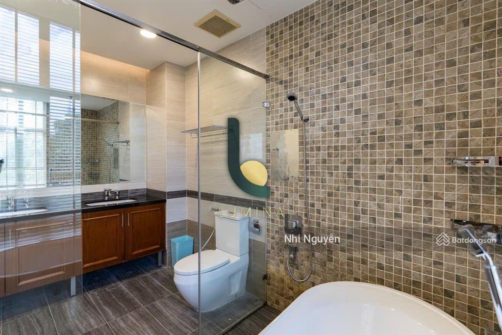 Cho thuê villa thảo điền 430m2 5pn