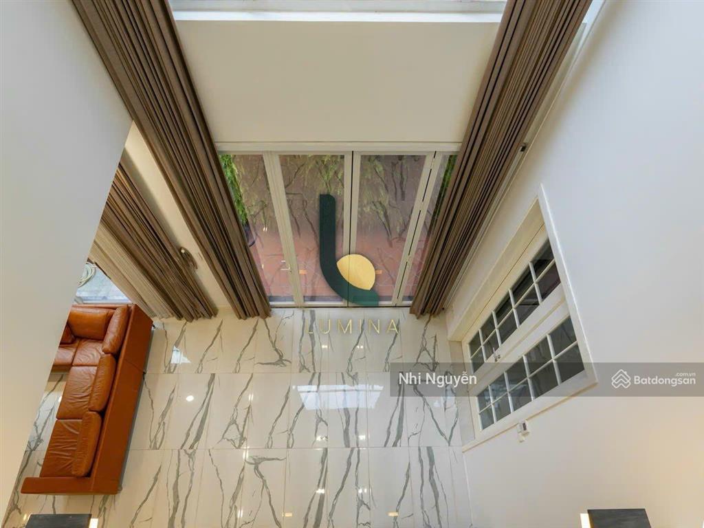 Cho thuê villa thảo điền 430m2 5pn
