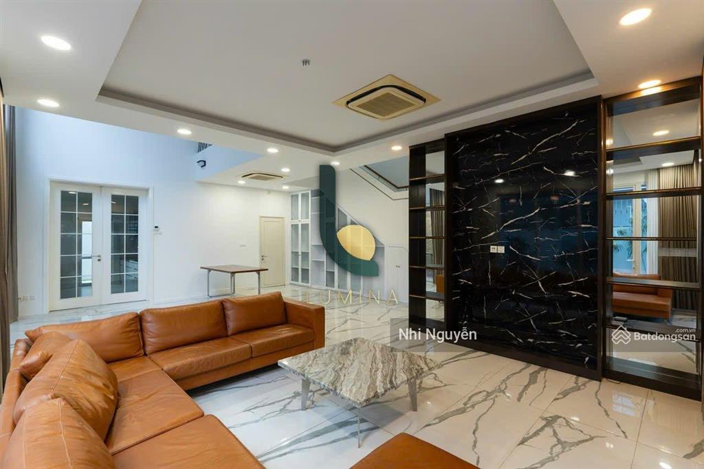 Cho thuê villa thảo điền 430m2 5pn
