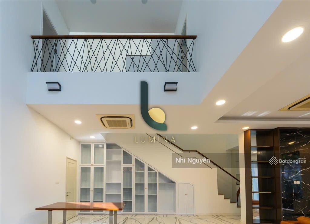 Cho thuê villa thảo điền 430m2 5pn