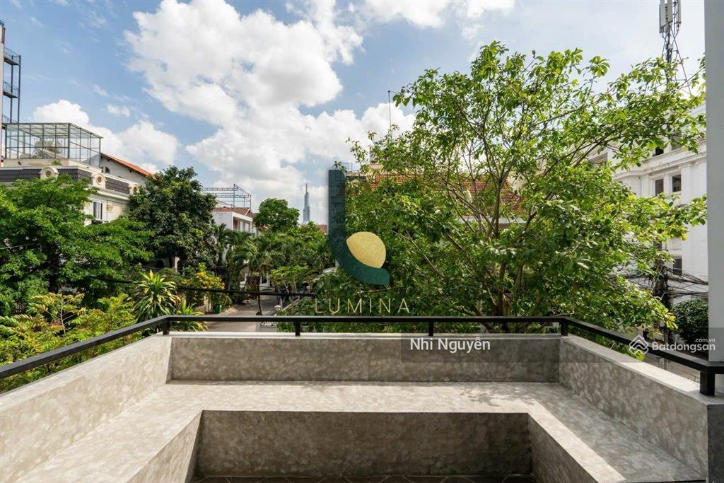 Cho thuê villa thảo điền 430m2 5pn